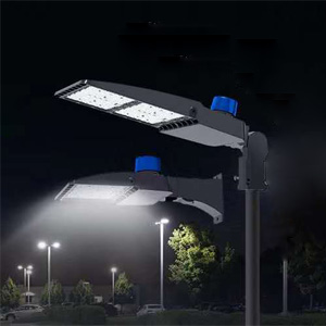 Éclairage de zone à LED